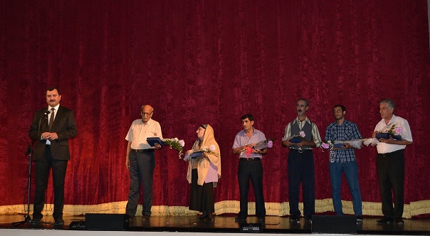 Mingəçevir Dram Teatrı 47-ci mövsümü açdı